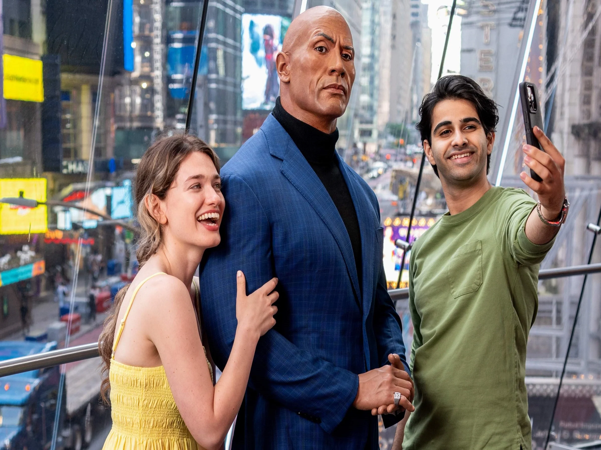 Madame Tussauds Admission Tickets New York