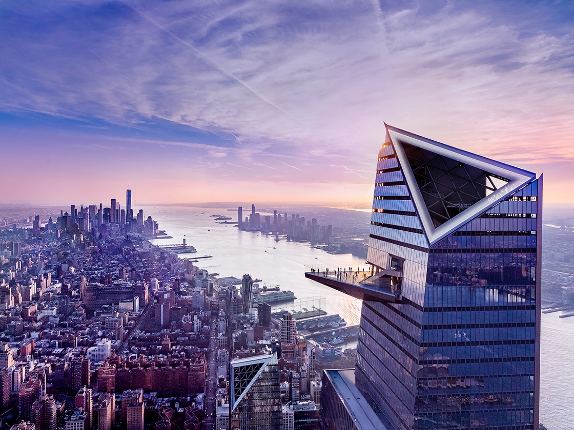 Edge Observation Deck Admission Entry