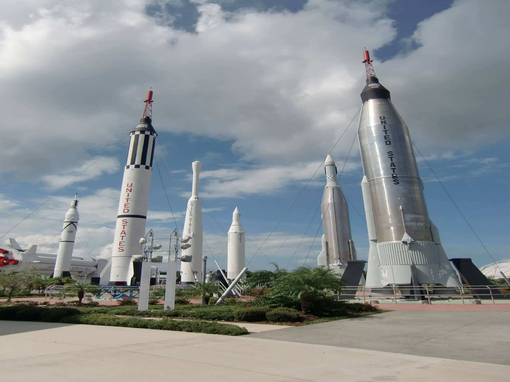 Kennedy Space Center Tickets