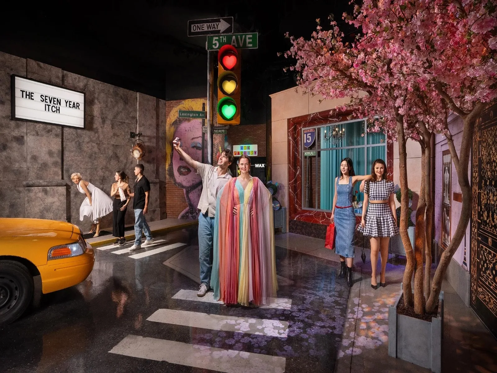Madame Tussauds Admission Tickets New York
