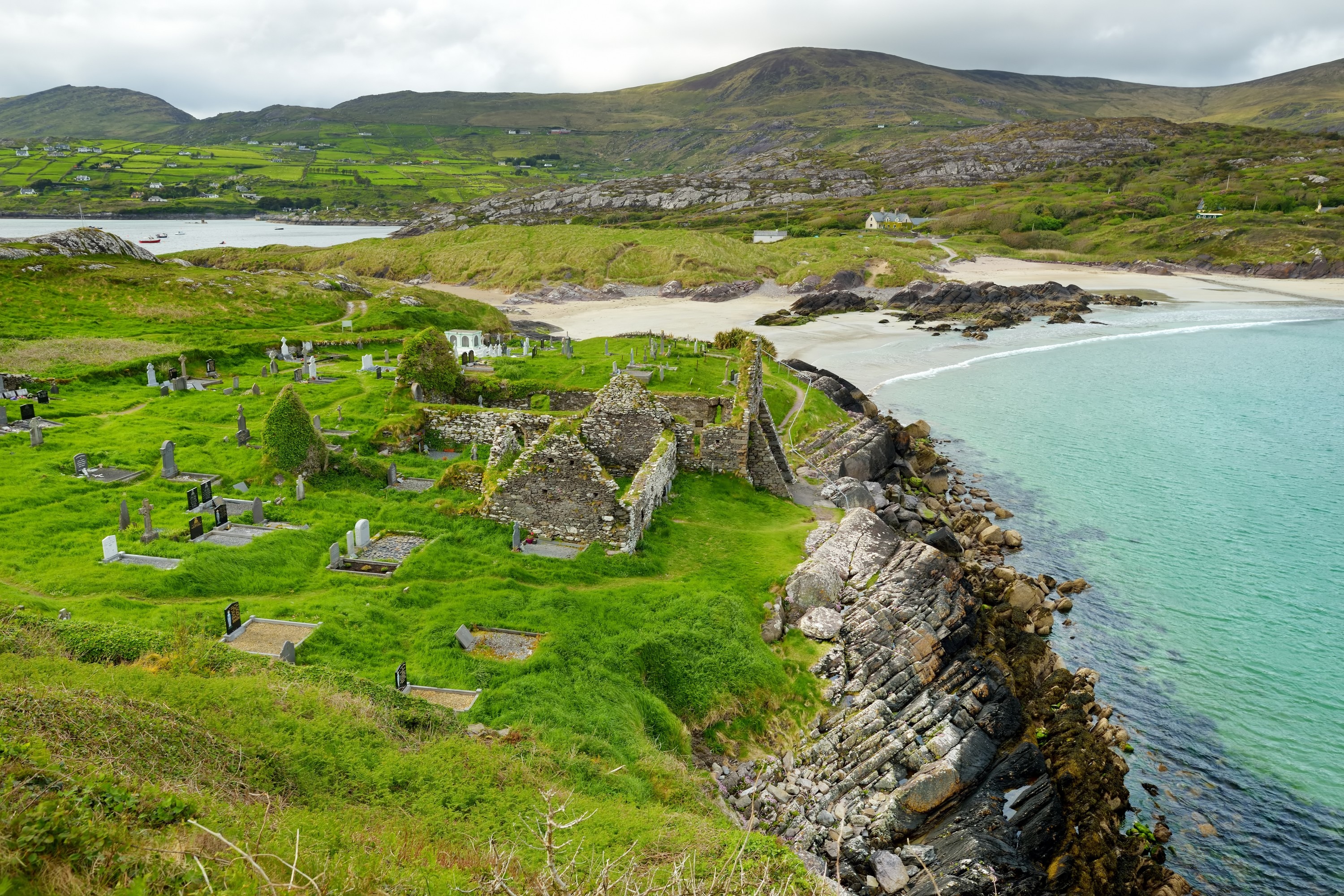 Derrynane House Kerry Entry Tickets