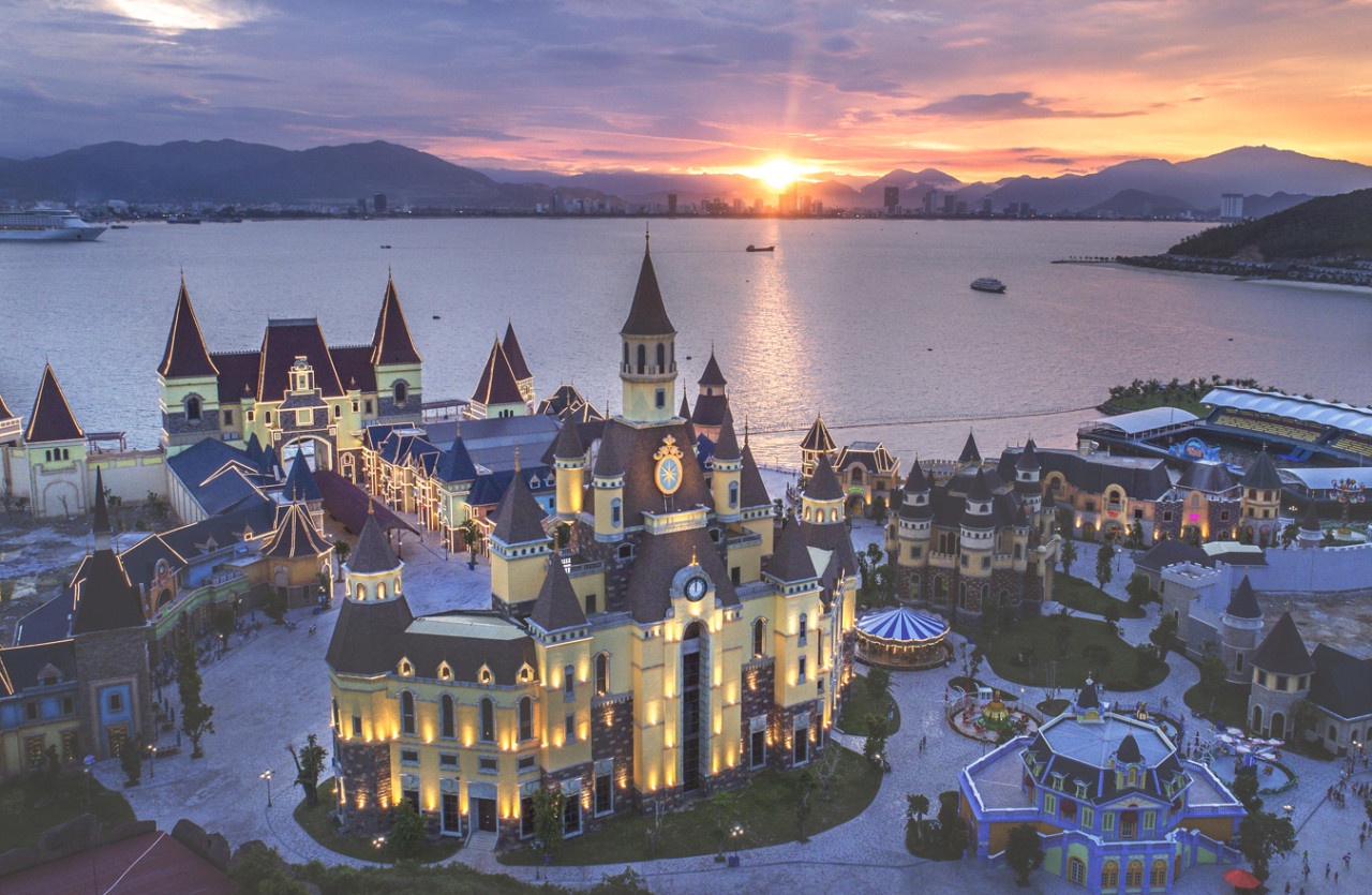 VinWonders Nha Trang Vietnam Tickets