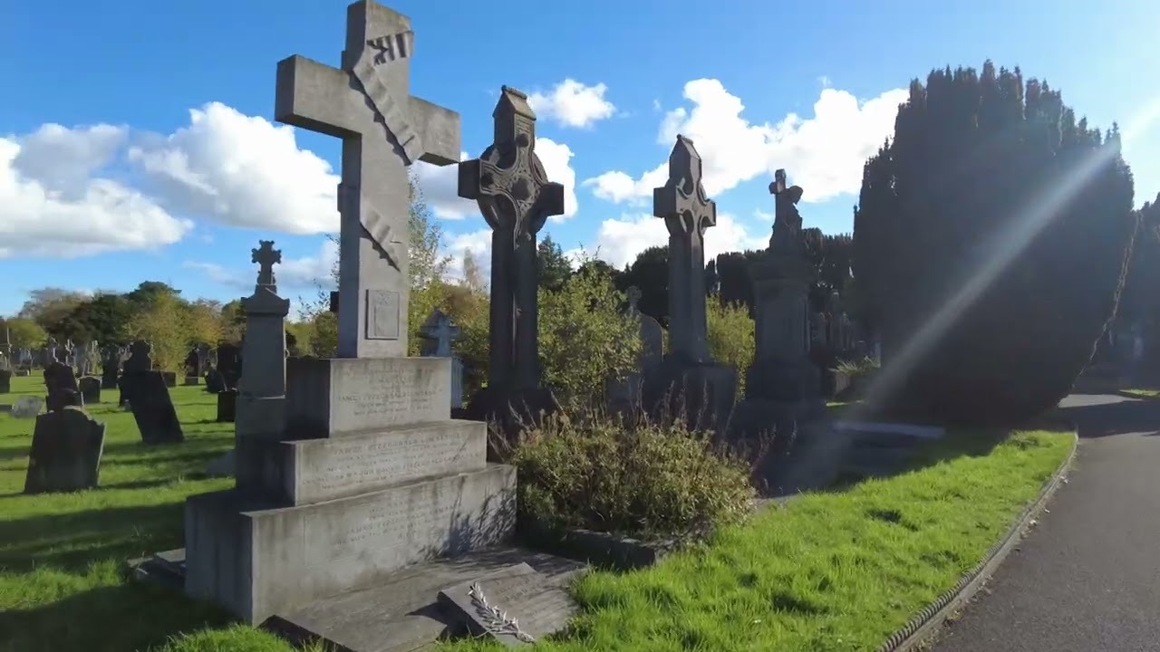 Glasnevin Cemetery Guided Tour