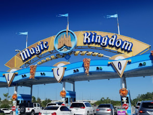 Walt Disney World Resort Orlando Admission Ticket