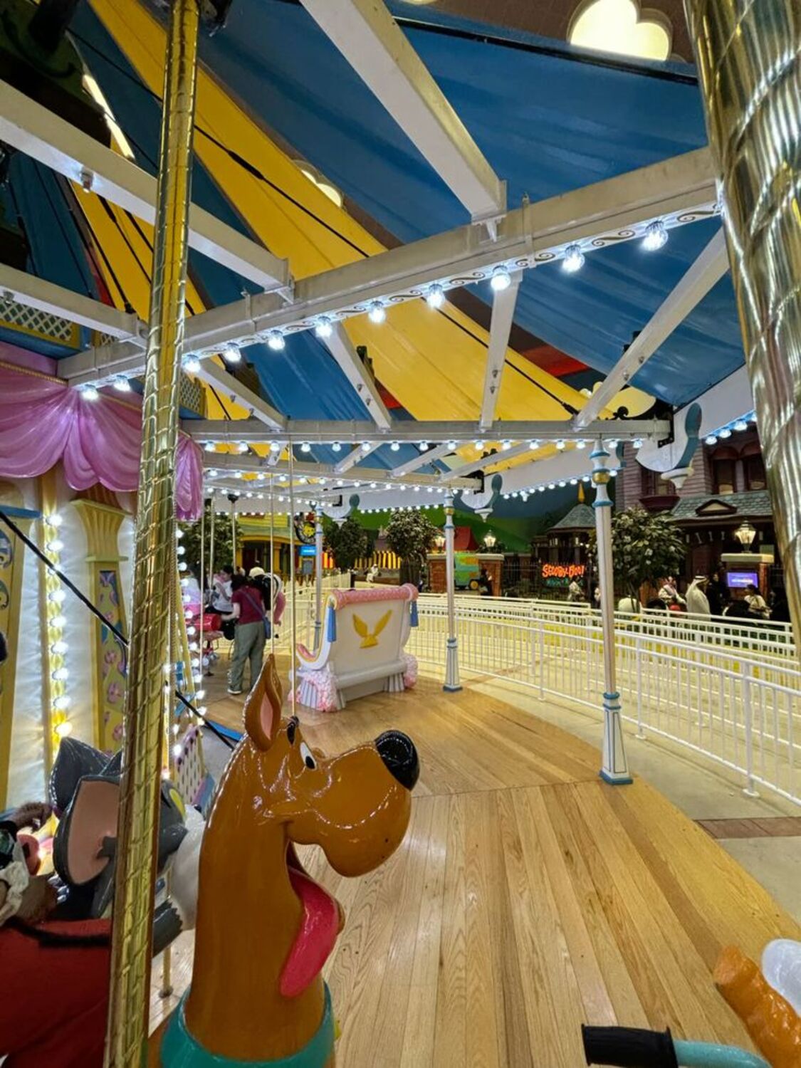 Warner BroS World Abu Dhabi Entry Tickets