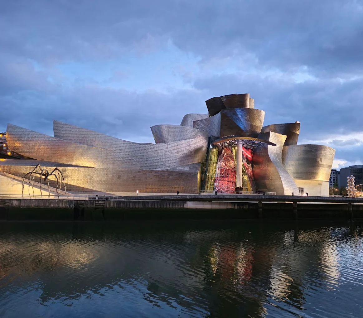 Guggenheim Museum Bilbao Entry Ticket
