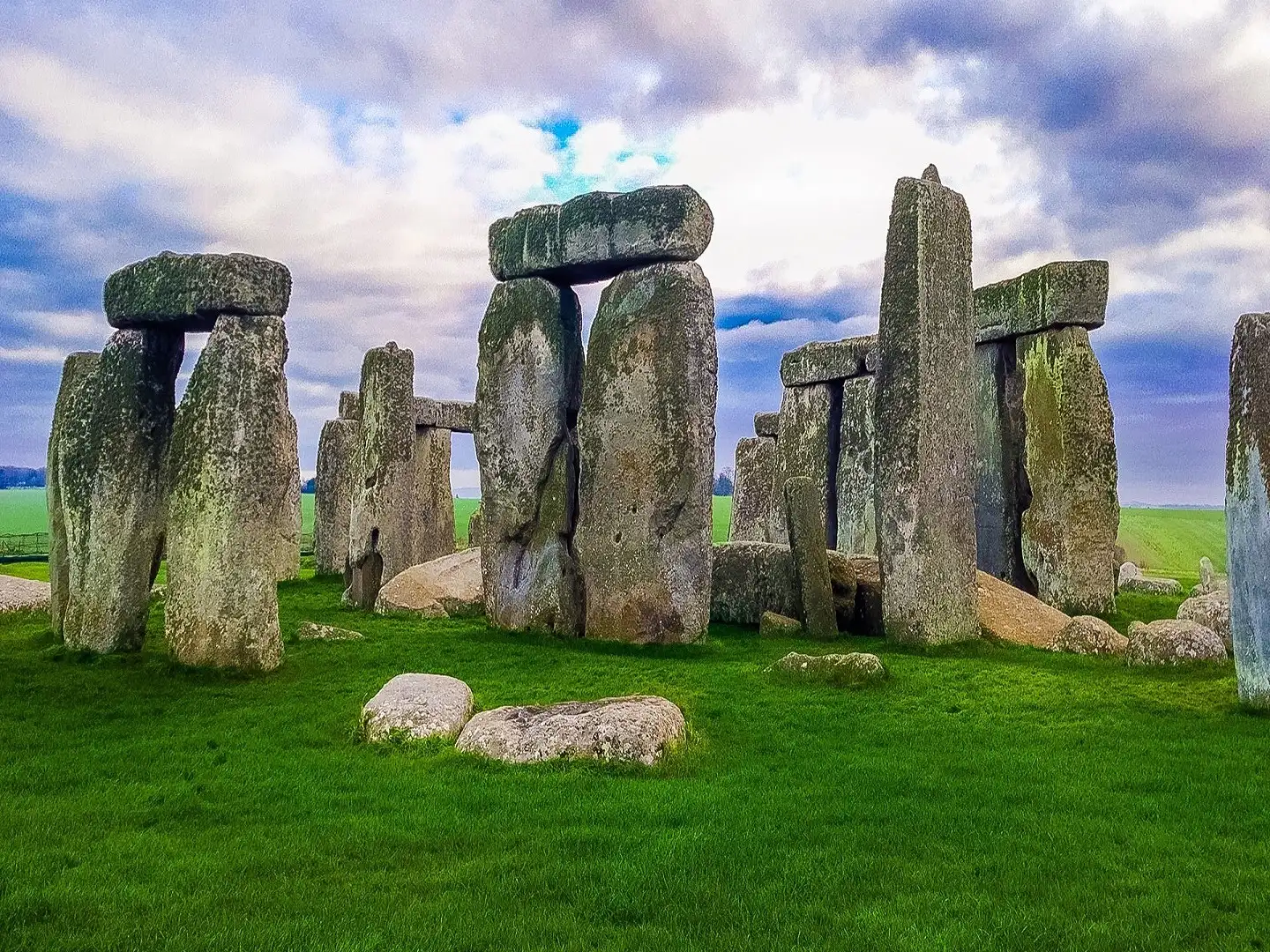 Stonehenge Admission Ticket
