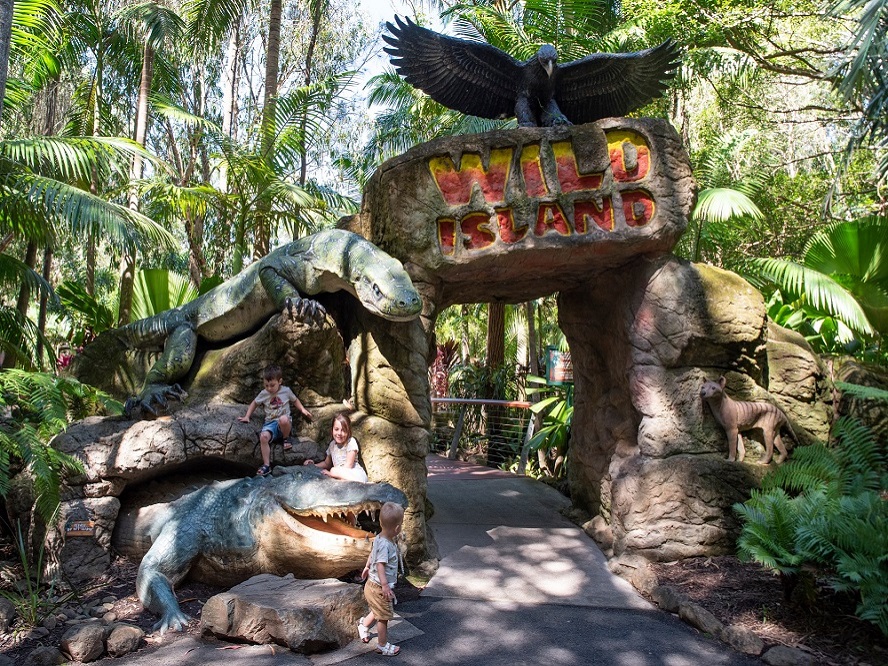 Currumbin Wildlife Sanctuary General Entry Ticket