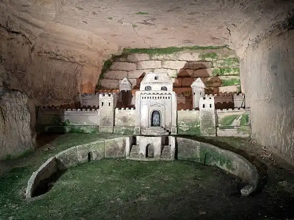 Catacombs of Paris Underground Ossuary Ticket