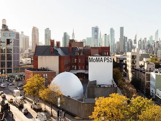 Museum of Modern Art NYC Admission