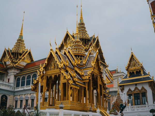 Grand Palace Bangkok Entry Ticket