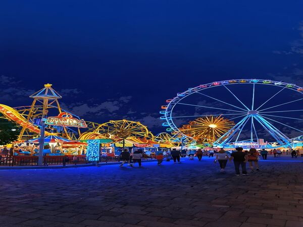 Wonderla Kochi Tickets