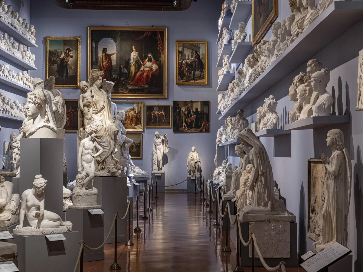 Accademia Gallery Florence Admission Ticket