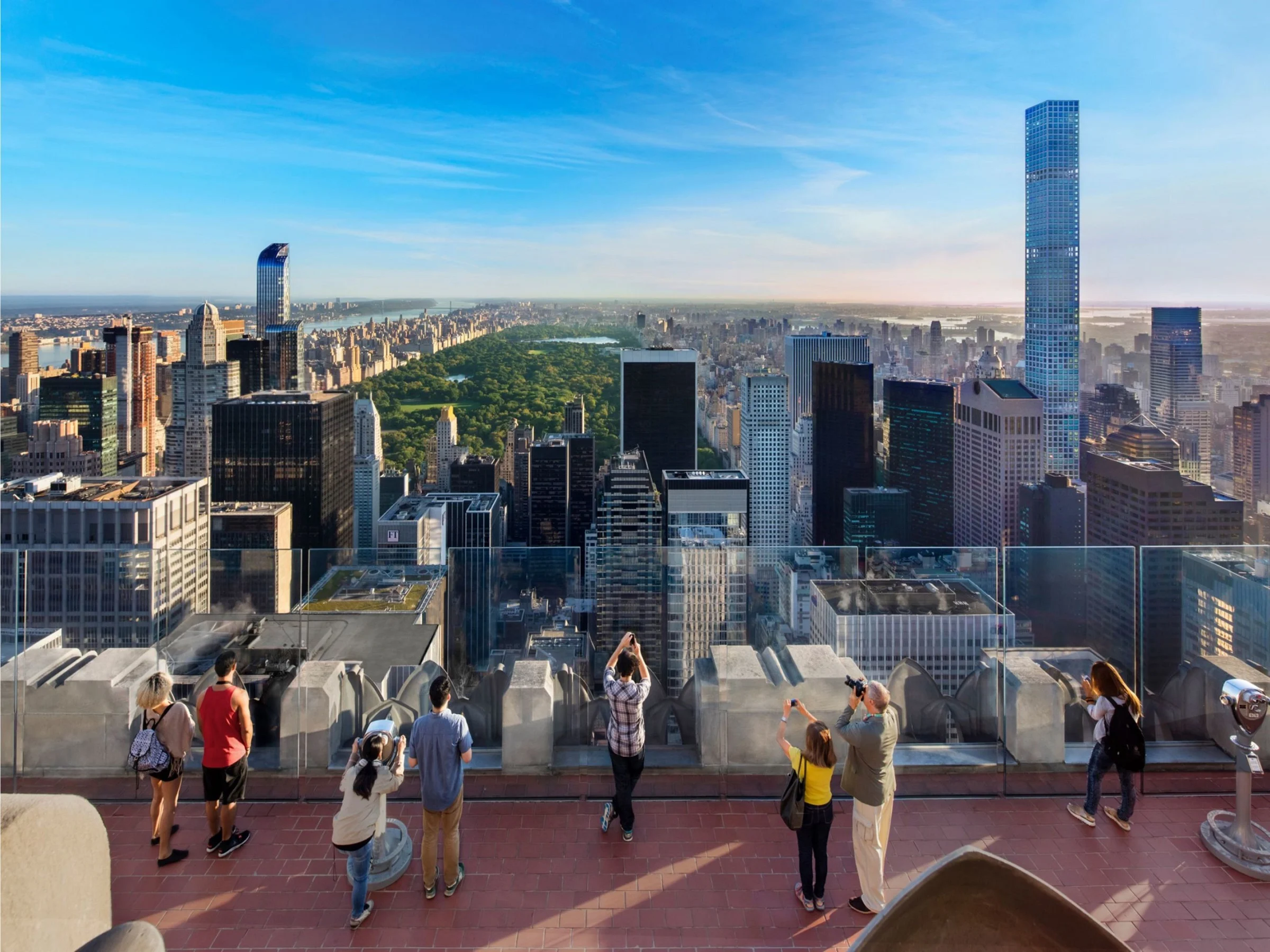 Top of the Rock New York, Tickets