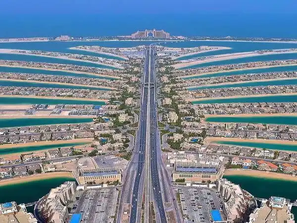 The View Palm Jumeirah Tickets