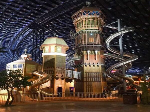 IMG Worlds of Adventure Dubai Entry Ticket