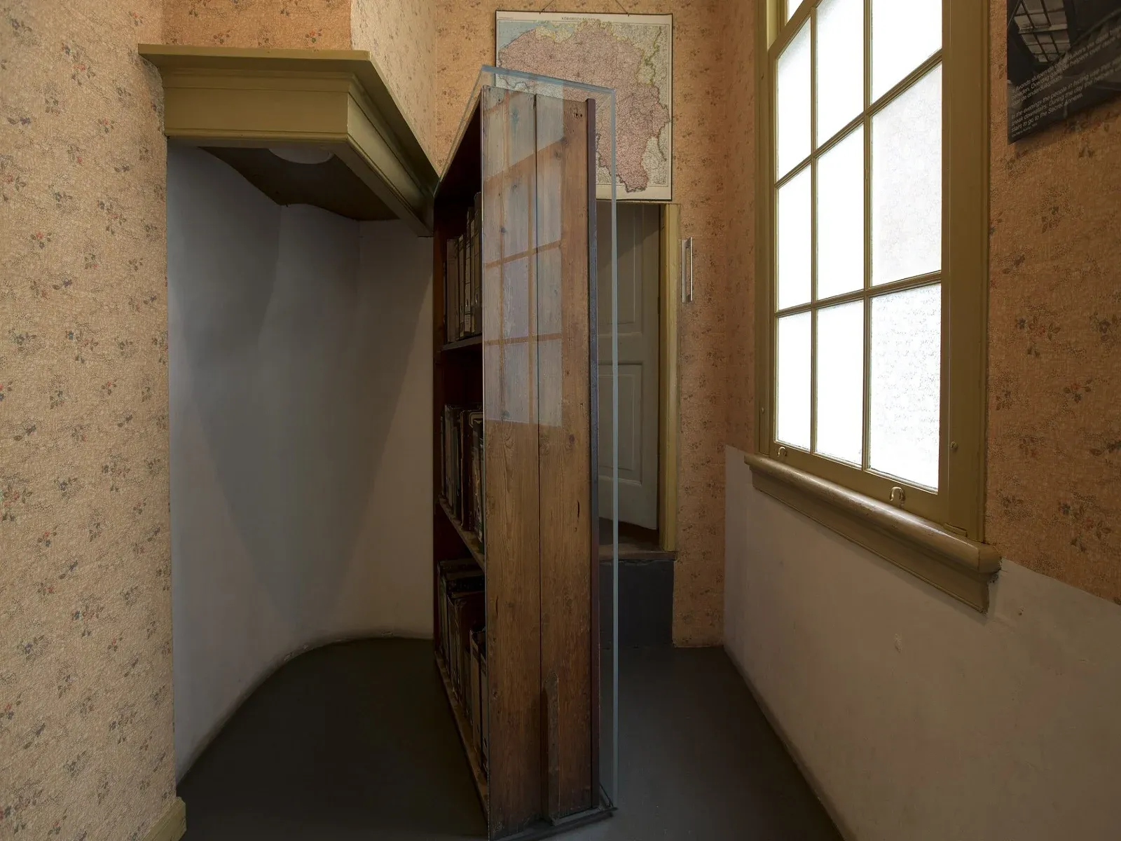 Anne Frank House Amsterdam Entry Ticket