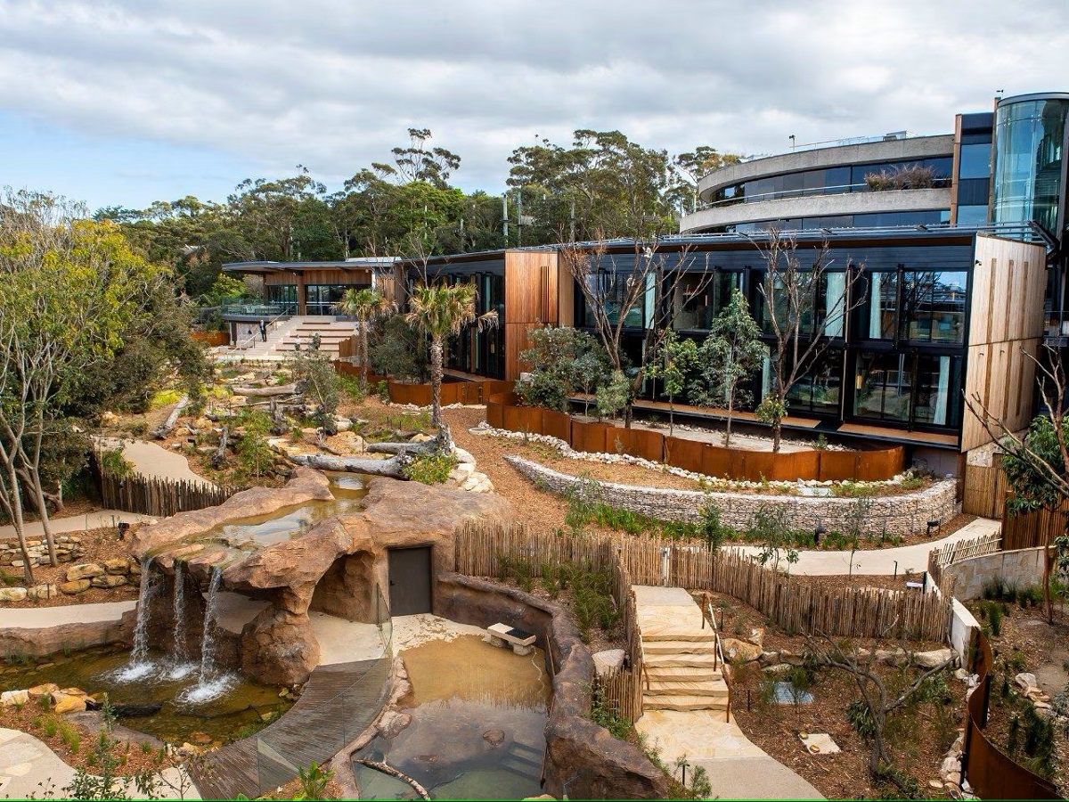 Taronga Zoo Sydney Entry Ticket