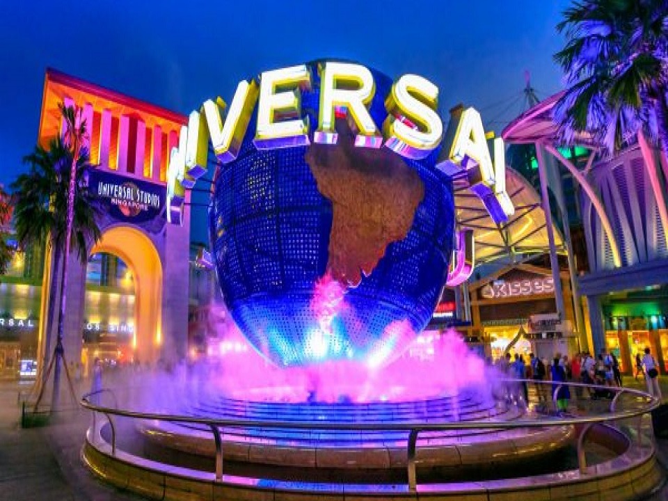 Universal Studios Singapore Admission Ticket