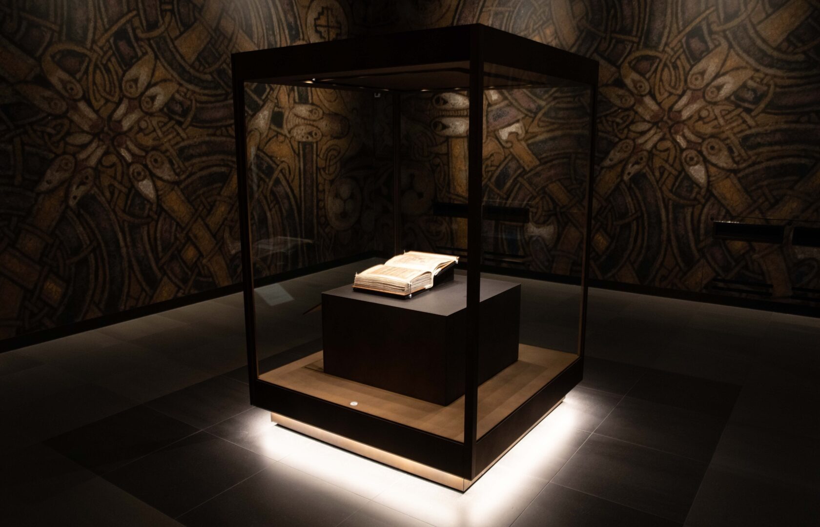 Book of Kells Exhibition Ticket