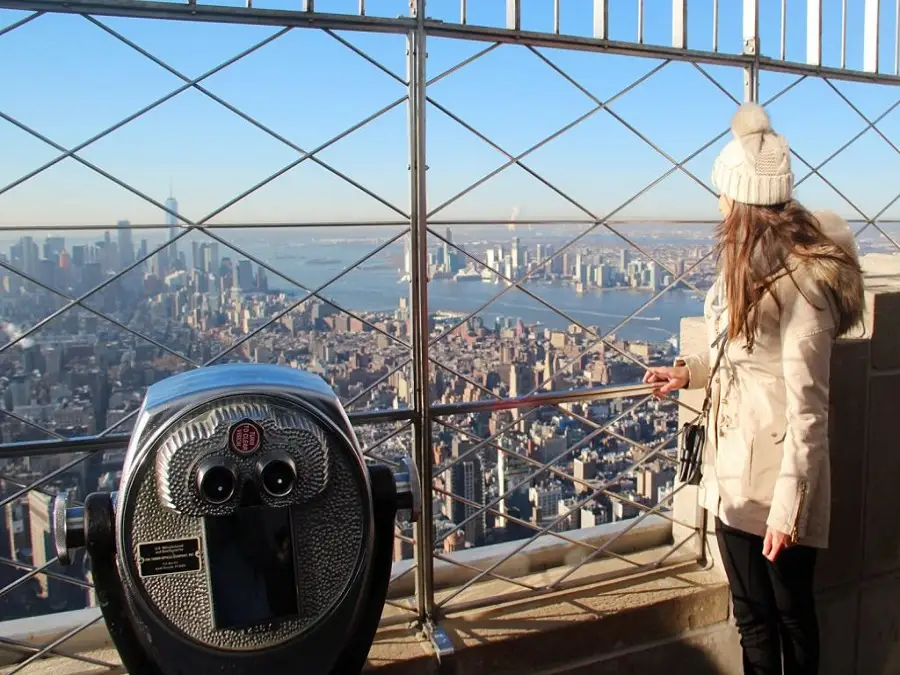 Empire State Building NYC  Admission Tickets