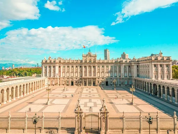 Royal Palace of Madrid – Tour Europe’s Largest Active Royal Residence