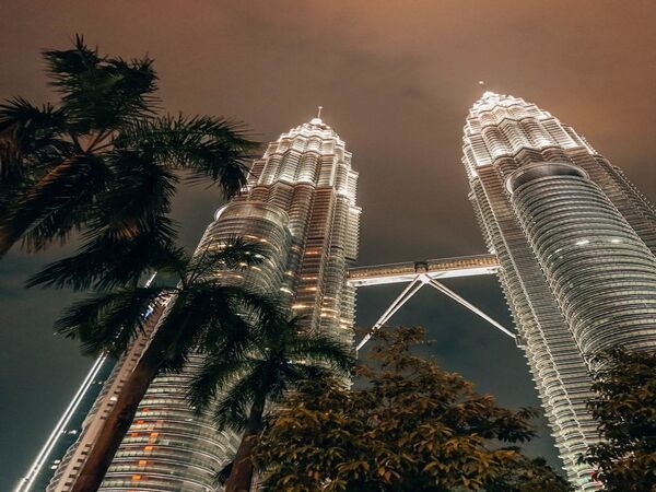 Petronas Twin Towers Timed-Entry Ticket