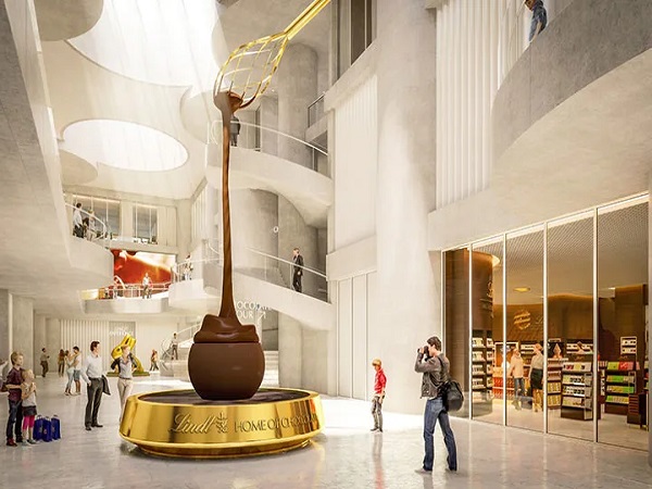 Lindt Home of Chocolate Ticket Zurich