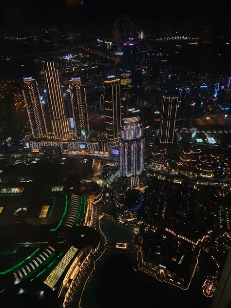 Burj Khalifa At the Top Entry Ticket