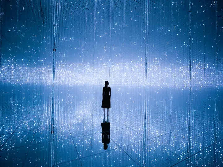 TeamLab Planets Admission Tickets