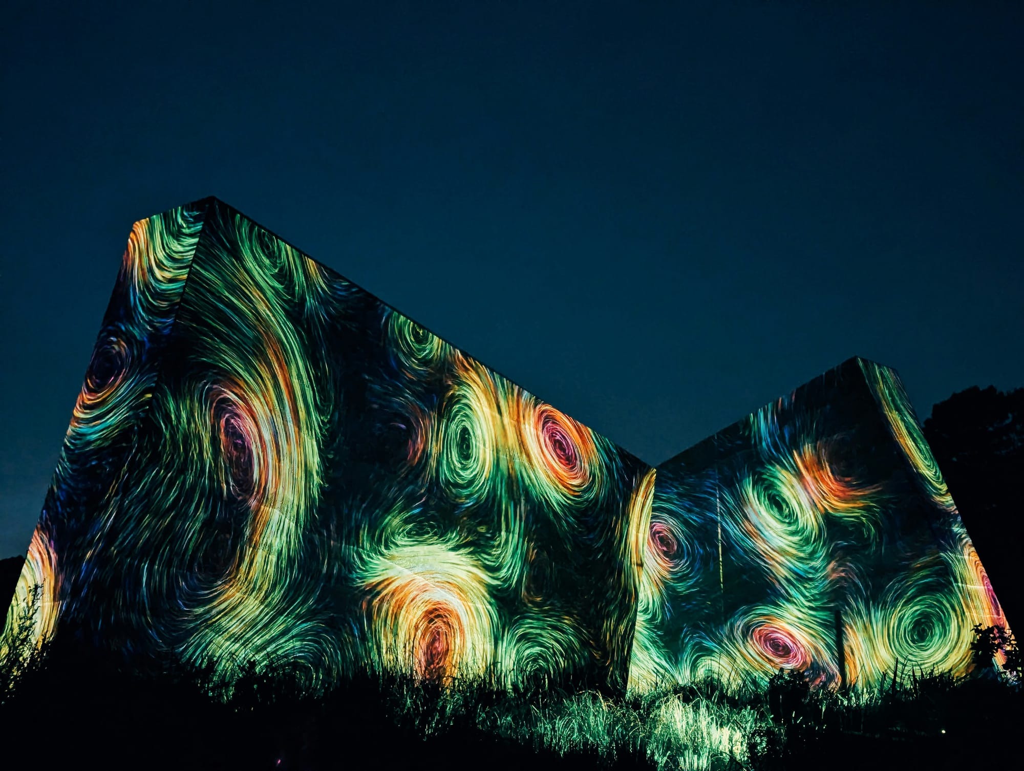 teamLab Botanical Garden (Osaka)