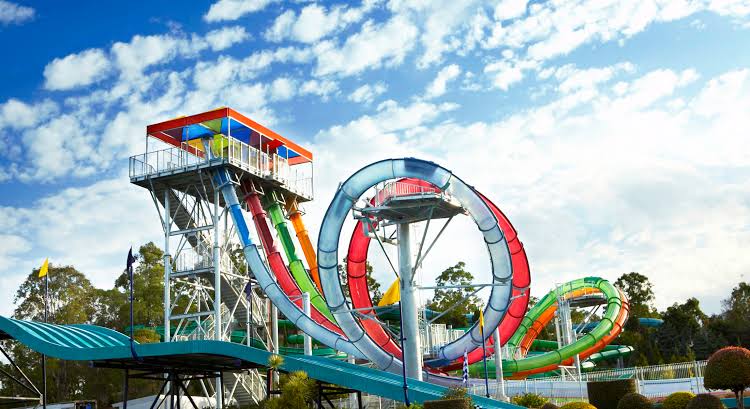 Wet'n'Wild Gold Coast Admission Tickets