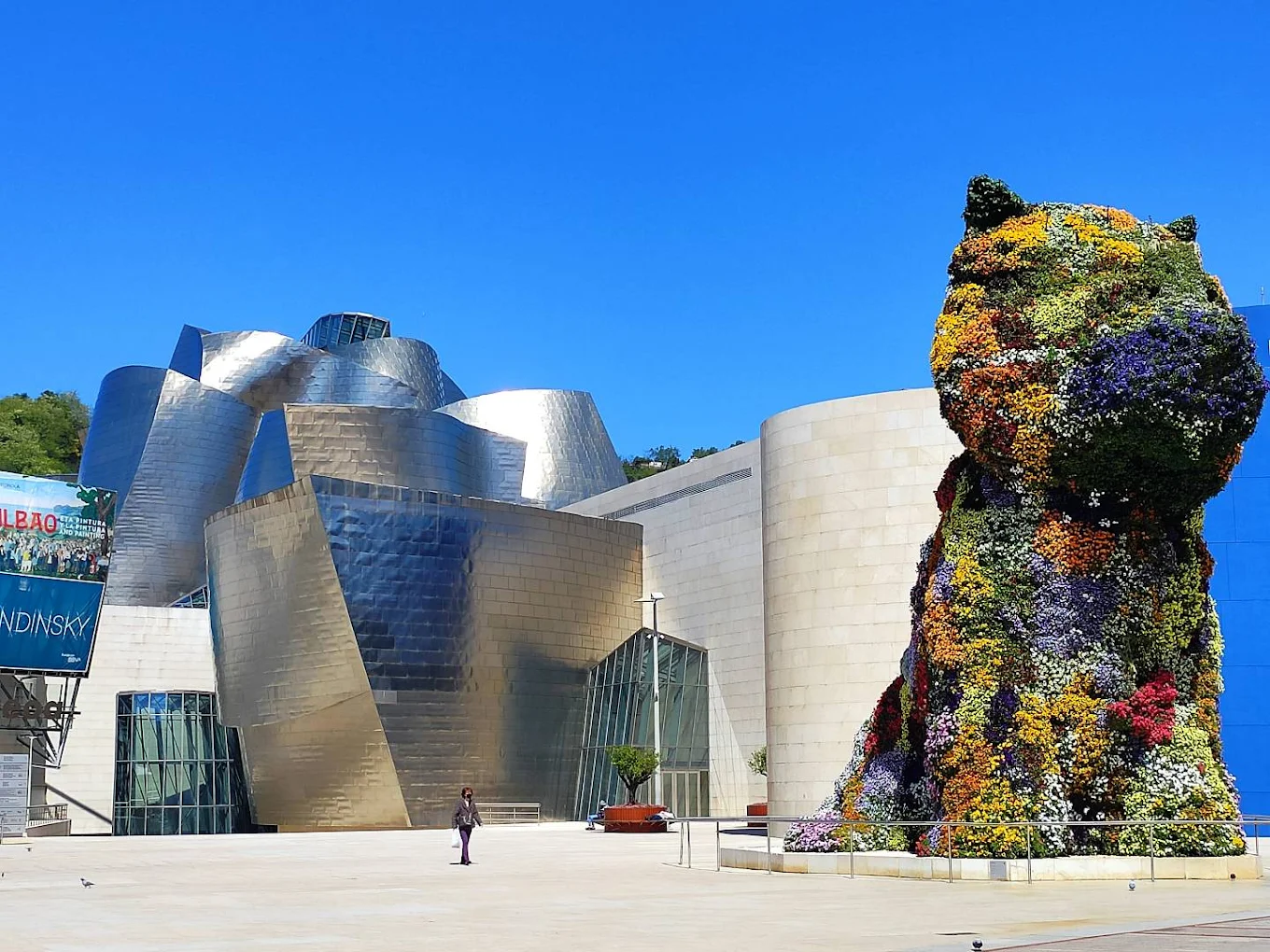 Guggenheim Museum Bilbao Entry Ticket