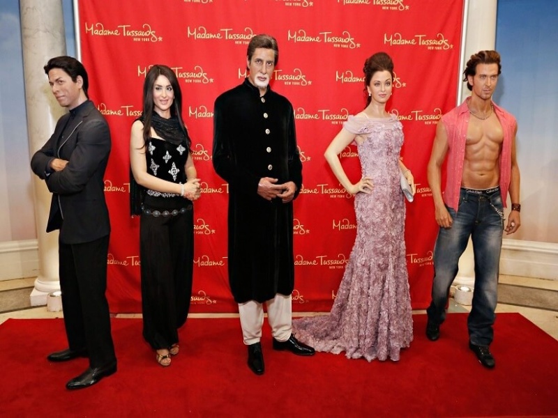 Madame Tussauds Dubai Admission Ticket
