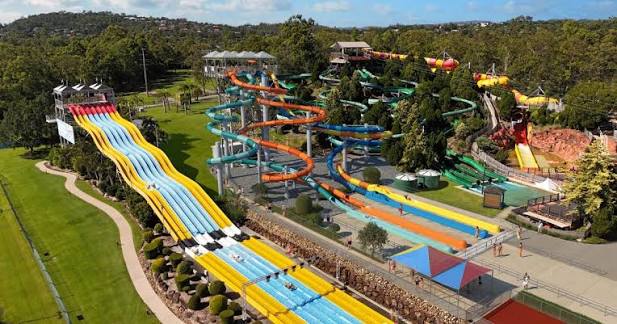 Wet'n'Wild Gold Coast Admission Tickets