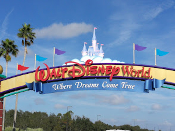 Walt Disney World Resort Orlando Admission Ticket