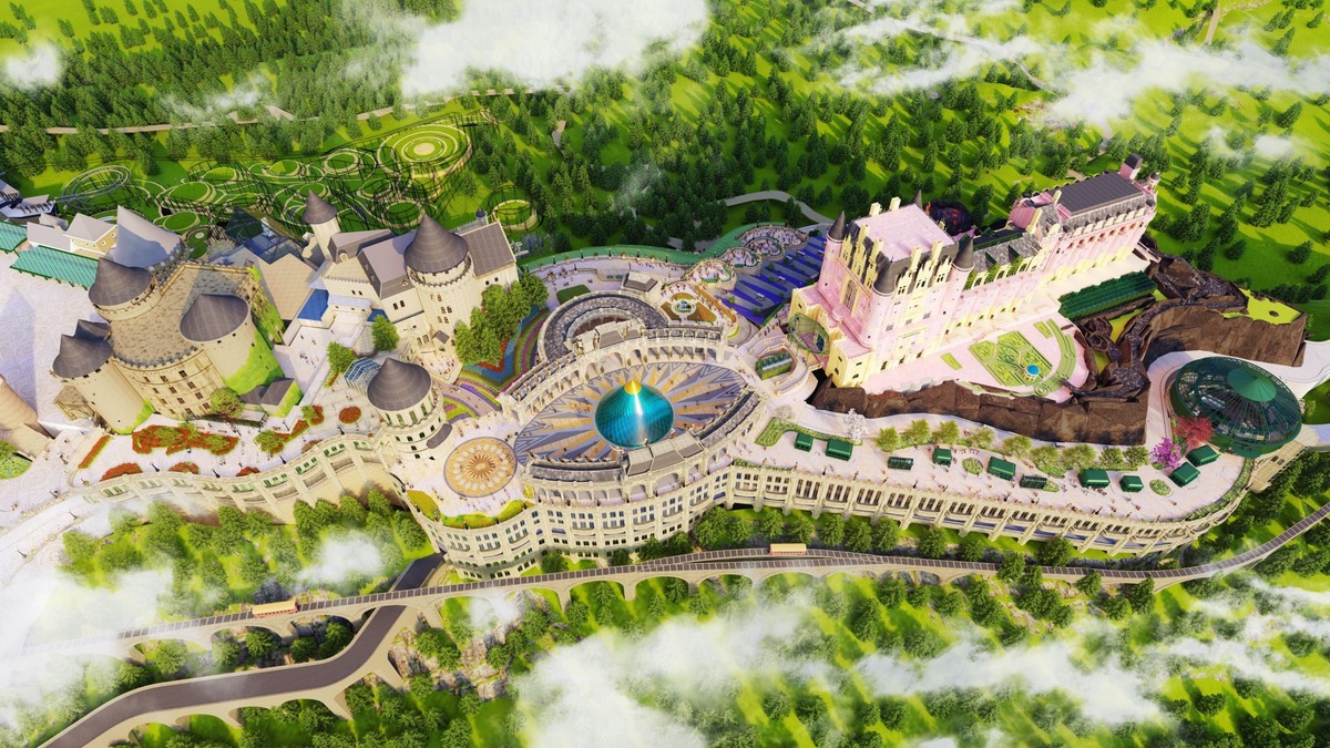 Sun World Ba Na Hills Ticket