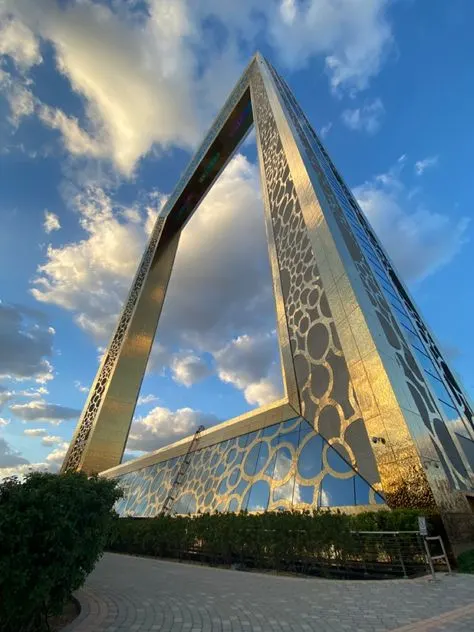 Dubai Frame Admission Ticket