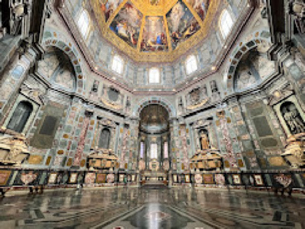 Medici Chapels Admission Ticket