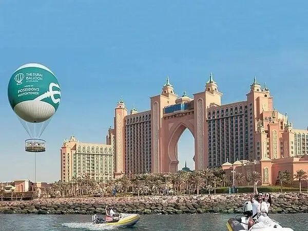 The Dubai Balloon Admission Tickets