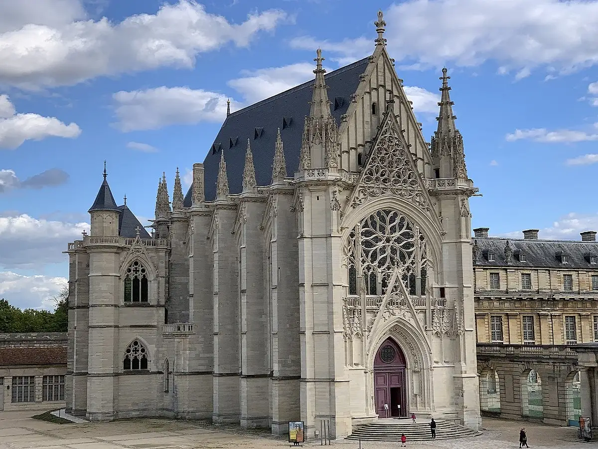 Sainte Chapelle Tickets, Paris