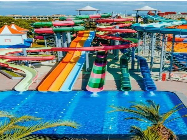 SplashMania WaterPark General Admission Ticket