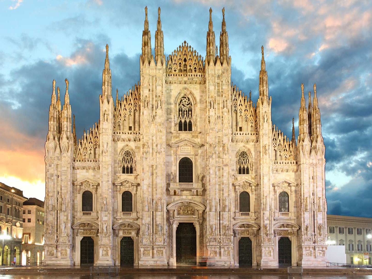 Duomo di Milano Entry Ticket