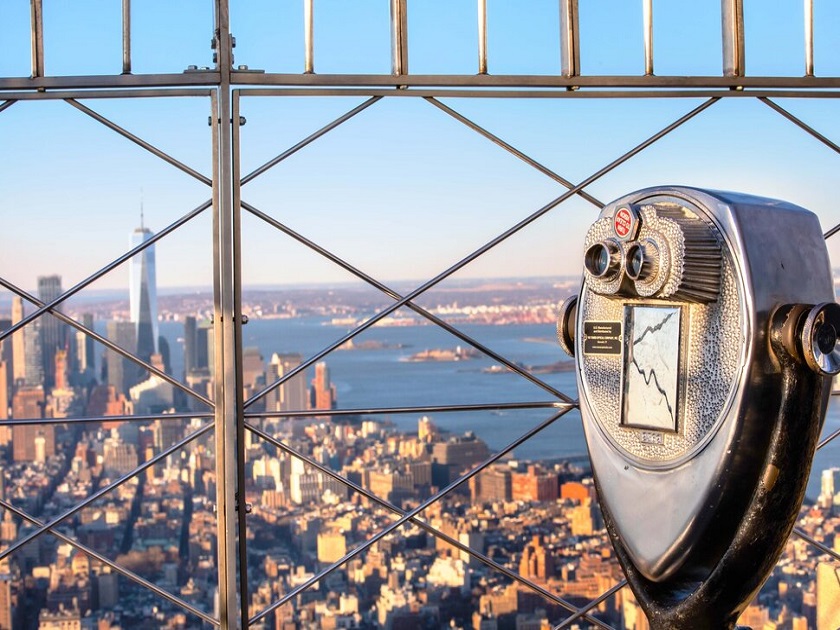 Edge Observation Deck Admission Entry