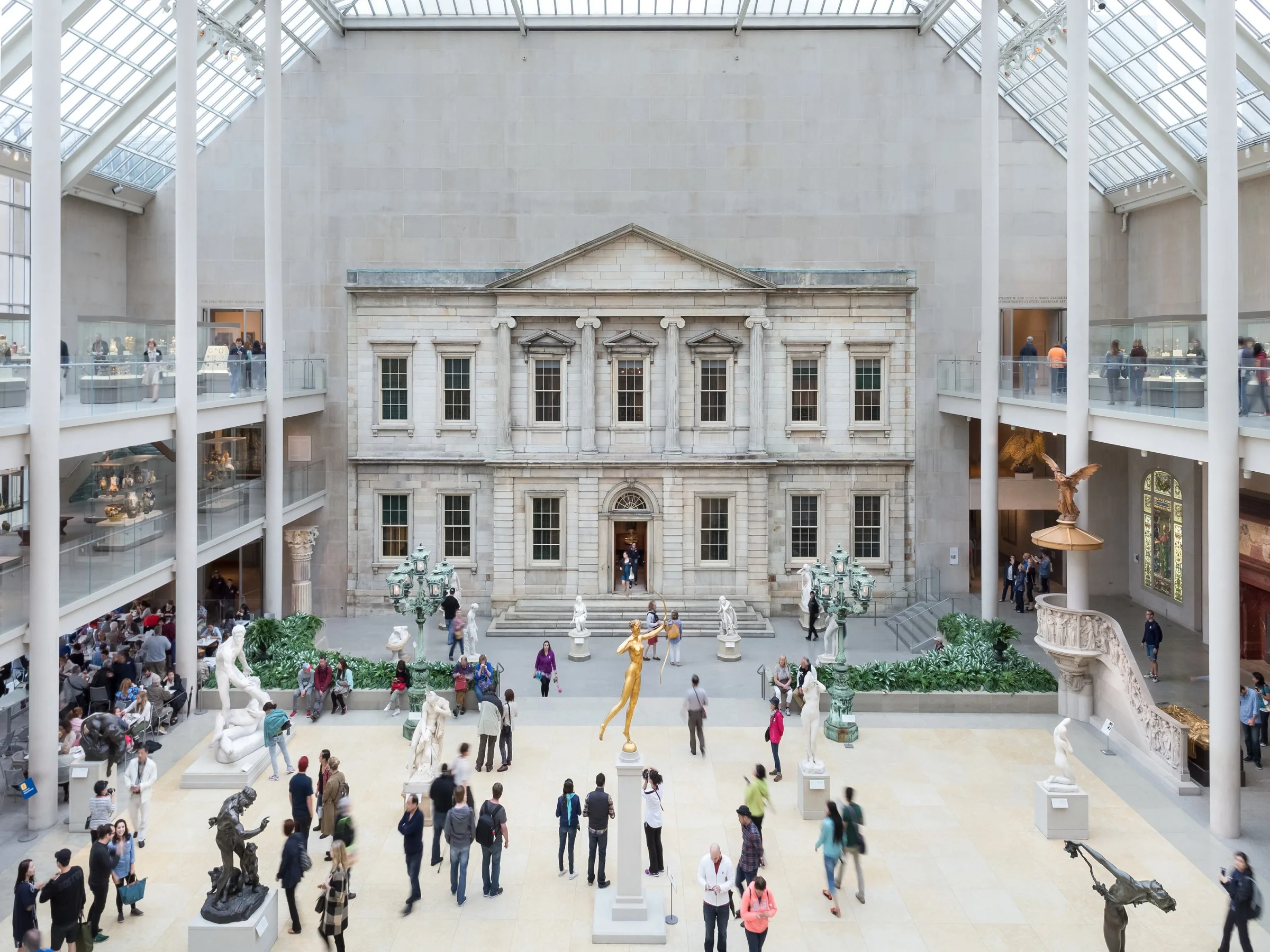 Metropolitan Museum of Art Tickets, New York