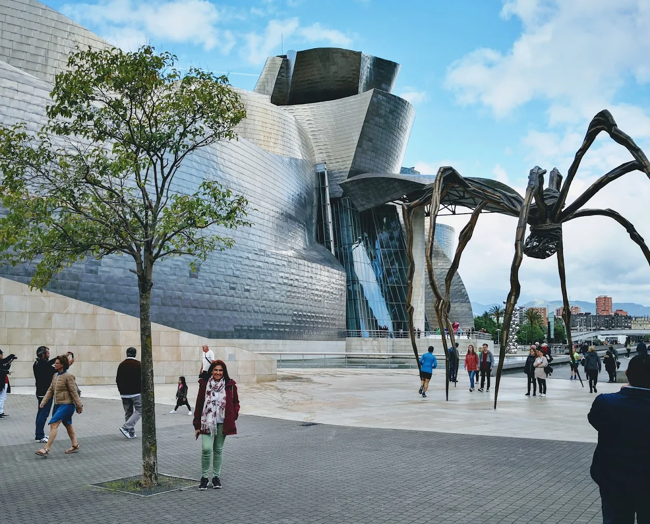 Guggenheim Museum Bilbao Entry Ticket