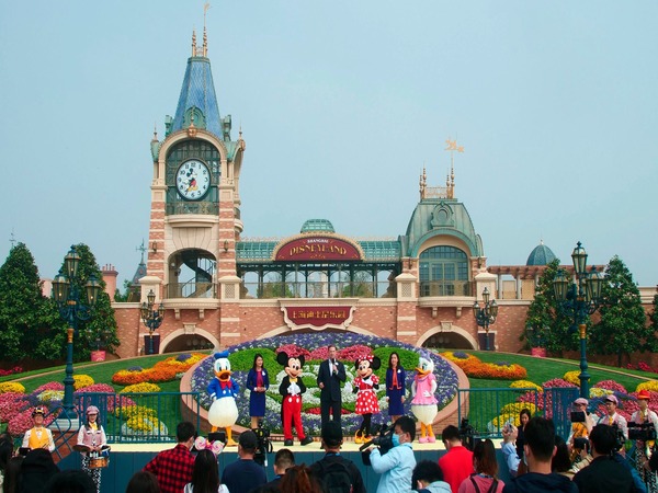 Shanghai Disneyland Tickets