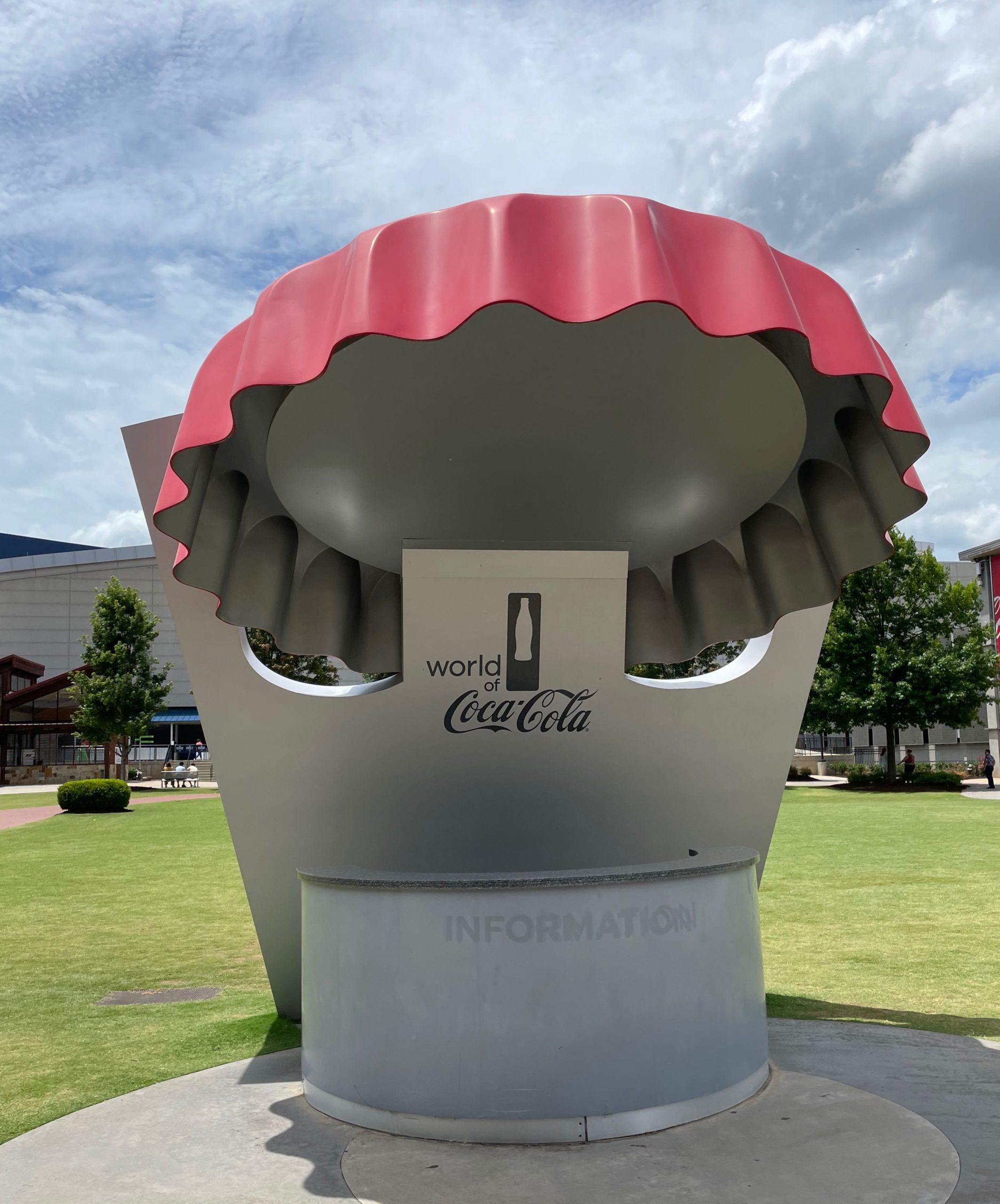 World of Coca-Cola Ticket