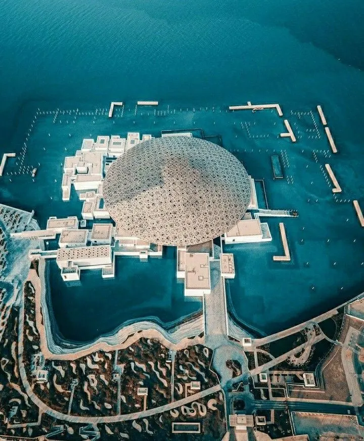 Louvre Abu Dhabi Ticket
