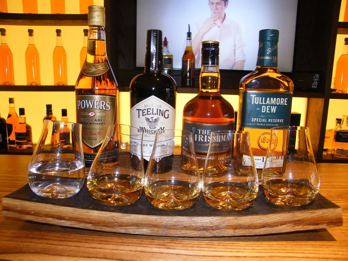 Irish Whiskey Museum Tickets, Dublin